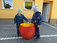 Dýňování - obrázek číslo: 10