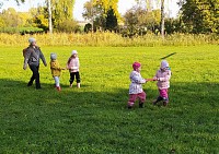 Stezka - Putování za dýňovým semínkem - obrázek číslo: 4