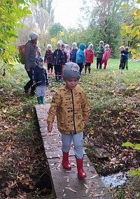 Stezka - Putování za dýňovým semínkem - obrázek číslo: 8