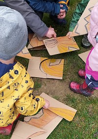 Stezka - Putování za dýňovým semínkem - obrázek číslo: 11