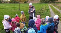 Stezka - Putování za dýňovým semínkem - obrázek číslo: 15