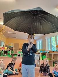 Říjen v naší školce - obrázek číslo: 2