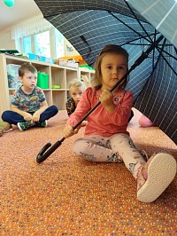 Říjen v naší školce - obrázek číslo: 6