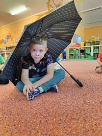 Říjen v naší školce - obrázek číslo: 9