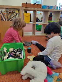 Říjen v naší školce - obrázek číslo: 10