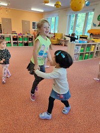 Říjen v naší školce - obrázek číslo: 13