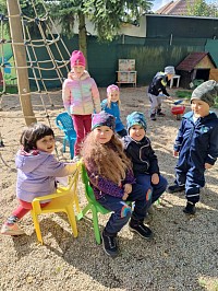 Říjen v naší školce - obrázek číslo: 15