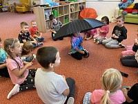 Říjen v naší školce - obrázek číslo: 16