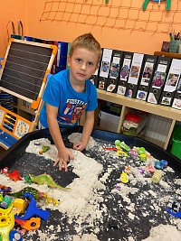 Říjen v naší školce - obrázek číslo: 18