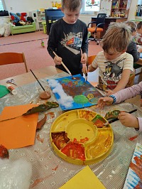 Říjen v naší školce - obrázek číslo: 23