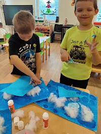 Říjen v naší školce - obrázek číslo: 24