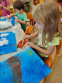 Říjen v naší školce - obrázek číslo: 27