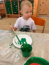 Říjen v naší školce - obrázek číslo: 35