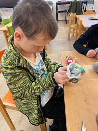 Říjen v naší školce - obrázek číslo: 40