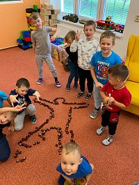 Říjen v naší školce - obrázek číslo: 42