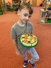 Říjen v naší školce - obrázek číslo: 43