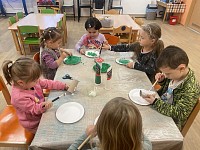 Říjen v naší školce - obrázek číslo: 44