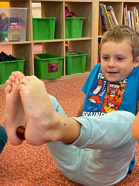 Říjen v naší školce - obrázek číslo: 54