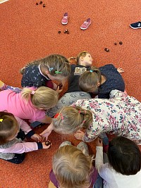 Říjen v naší školce - obrázek číslo: 55