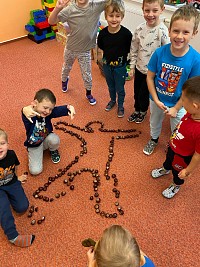 Říjen v naší školce - obrázek číslo: 56