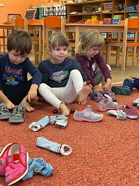 Říjen v naší školce - obrázek číslo: 58