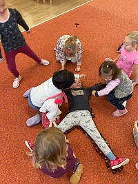 Říjen v naší školce - obrázek číslo: 60