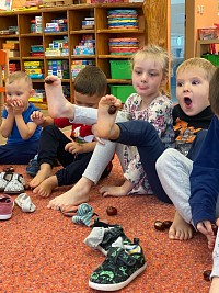 Říjen v naší školce - obrázek číslo: 65