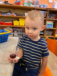 Říjen v naší školce - obrázek číslo: 71