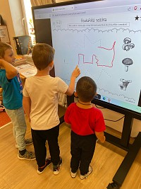 Říjen v naší školce - obrázek číslo: 91