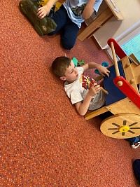 Říjen v naší školce - obrázek číslo: 97