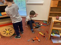 Říjen v naší školce - obrázek číslo: 98