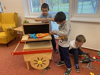 Říjen v naší školce - obrázek číslo: 99