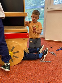 Říjen v naší školce - obrázek číslo: 101