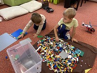 Říjen v naší školce - obrázek číslo: 102