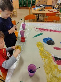 Říjen v naší školce - obrázek číslo: 131