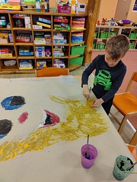 Říjen v naší školce - obrázek číslo: 130