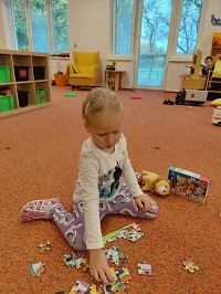 Říjen v naší školce - obrázek číslo: 126