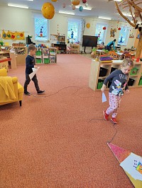 Říjen v naší školce - obrázek číslo: 122