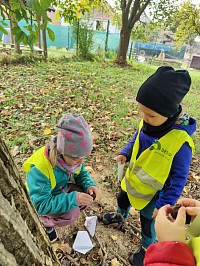 Říjen v naší školce - obrázek číslo: 115