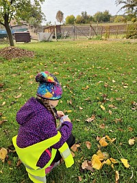 Říjen v naší školce - obrázek číslo: 114