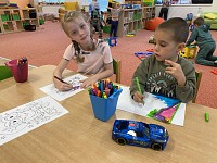 Říjen v naší školce - obrázek číslo: 163