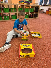 Říjen v naší školce - obrázek číslo: 159