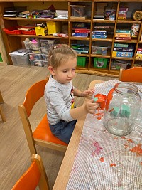 Říjen v naší školce - obrázek číslo: 158