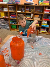 Říjen v naší školce - obrázek číslo: 149