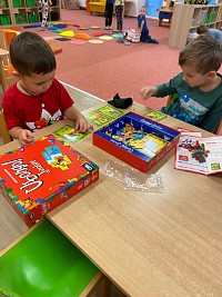 Říjen v naší školce - obrázek číslo: 144