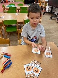 Říjen v naší školce - obrázek číslo: 141