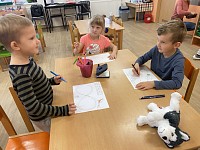 Říjen v naší školce - obrázek číslo: 136