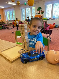 Říjen v naší školce - obrázek číslo: 166