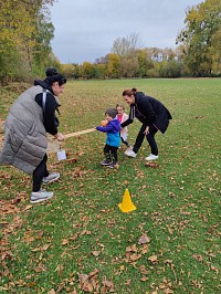 Dýňování a podzimní stezka s rodiči - obrázek číslo: 1