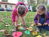 Dýňování a podzimní stezka s rodiči - obrázek číslo: 11